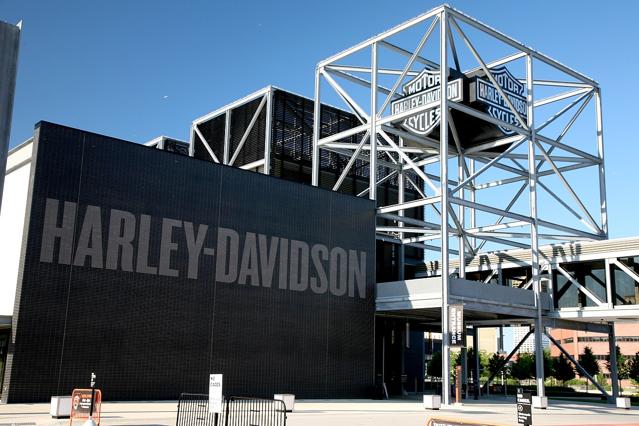 Harley-Davidson Museum